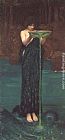 Circe Invidiosa by John William Waterhouse